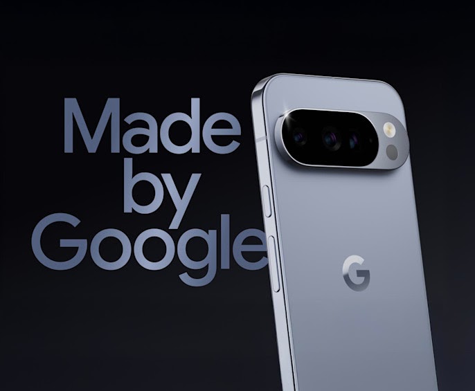 TechDogs-"An Image Of A Google Pixel 10 Pro"